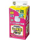 いちばん厚型パンツL〜LL16枚×10個 【北海道・沖縄以外送料無料】【2017AW】