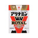 アリナミンV&Vロイヤル 50ml×2×25個 【北海道・沖縄以外送料無料】【2017AW】
