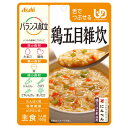 AG食品 バランス献立 鶏五目雑炊×10個 【北海道・沖縄以外送料無料】【2017AW】