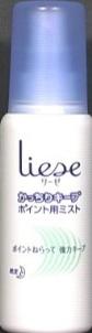 花王 リーゼ ポイント用ミスト 100ml×24個 【送料無料】 花王 リーゼ ポイント用ミスト 100ml×24個 【送料無料】