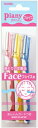 フェザー フェザー ピアニィ L(フェイス用) 3本×288個 【送料無料】