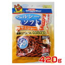 ドギーマンハヤシ ヘルシーソフトササミジャーキーカット420gX24袋 【送料無料】