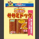 ドギーマンハヤシ こだわりササミドック9本X36袋 【送料無料】