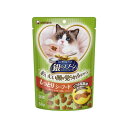 おいしい顔がみられるおやつしっとりシーフード50g×30個