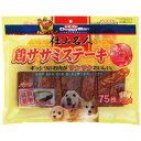 【全商品ポイント10倍 5/9(金)20:00〜5/10(土)23:59】仕上名人 鶏ササミステーキ コラーゲン入り×24個
