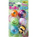 【全商品ポイント10倍 5/9(金)20:00〜5/10(土)23:59】じぇれ猫 まぜまぜニャンボール 6個セット×12個