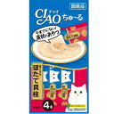 CIAOちゅ〜るまぐろほたて14g×48個