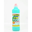 フチの裏の黒ずみ・カビをこすらず徹底除去！ ＜使用方法＞ 【便器の内側】本液を2押し(約20ml)かけ、こすらずに2〜3分後に水で流す。 【便器・フタ・タンクなど】水1Lに本液を1押し(約10ml)の割合でうすめて布などを浸し、しっかりしぼって拭いた後充分に水拭きする。