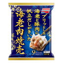 味の素 海老肉焼売 243g(9個入)×10個 (冷凍食品)