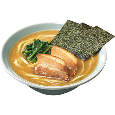 紀州和歌山てんこもり 【送料無料】お水がいらない 横浜家系ラーメン 456g×12袋(1ケース) 【冷凍】 画像2