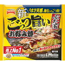 テーブルマーク ごっつ旨い お好み焼 豚玉 1食入(300g)×12個 (冷凍食品)