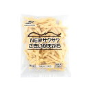 マルハニチロ　NEWサクサクさきいか天ぷら　500g×10個 （冷凍食品）