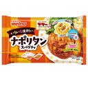 日清製粉　ママー いろいろ便利なナポリタンスパゲティ（195g）×12個 （冷凍食品）