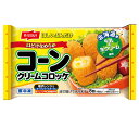 ニッスイ ほしいぶんだけ 口どけなめらか コーンクリームコロッケ 8個(168g)×12袋(冷凍食品)北海道産牛乳と生クリーム使用 お弁当 おかず