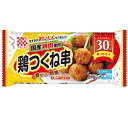 ケイエス　国産鶏 鶏つくね串（照焼） 132g（6本入）×12個 （冷凍食品）