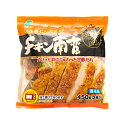 【全商品ポイント10倍 8/10(日)0:00~23:59】深川養鶏 ふかわのチキン南蛮 450g(3枚入)×10個 (冷凍食品)