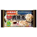 イートアンドフーズ 大阪王将 たれつき肉焼売 6個 × 12袋 (冷凍食品)ごはんが進む コクうまだれ たっぷりのジューシーな大粒焼売