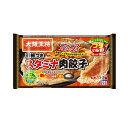 イートアンドフーズ 大阪王将 羽根つきスタミナ肉餃子 12個入×20個 (冷凍食品)(4)