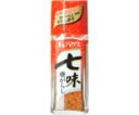 【全商品ポイント10倍 8/10(日)0:00〜23:59】ハウス食品 七味唐がらし17g ×160個【送料無料】