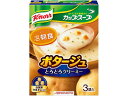味の素 クノールカップ ポタージュ3P 57.6g ×60個【送料無料】