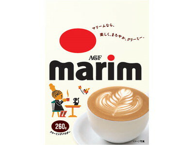 AGF マリーム 袋260G×12個 【送料無料】