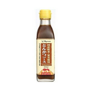 ハグルマ　とんかつソース　200ml×12個　