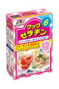 【全商品ポイント10倍 5/9(金)20:00〜5/10(土)23:59】森永製菓 森永製菓 クックゼラチン 箱(5g×6袋)×84個 【送料無料】