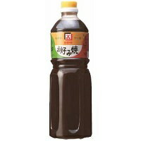 加賀屋　カガヤソース　お好み焼き　1L×15本 【送料無料】