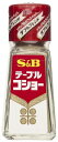 ヱスビー食品 エスビーテーブルコショー20G ×160個【送料無料】