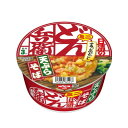 日清食品 どん兵衛天そば ミニ 46g ×12個 【送料無料】