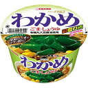 エースコック　わかめラーメン　ごま・しょう　93g×12個　