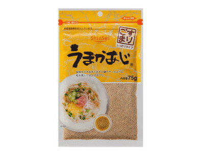 真誠 真誠 うまか味すりごま白チャック付75g ×20個 真誠 真誠 うまか味すりごま白チャック付75g ×20個