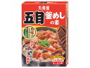 丸美屋食品工業 五目釜めしの素147g ×60個【送料無料】