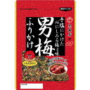 大森屋 大森屋 男梅ふりかけ 袋入 35g×60個 【送料無料】