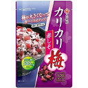 大森屋 大森屋 カリカリ梅赤しそ 袋40g×60個 【送料無料】
