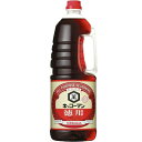 【全商品ポイント10倍 7/10(木)0:00〜23:59】キッコーマン 本醸造しょうゆ 徳用 1.8L×6個 【送料無料】