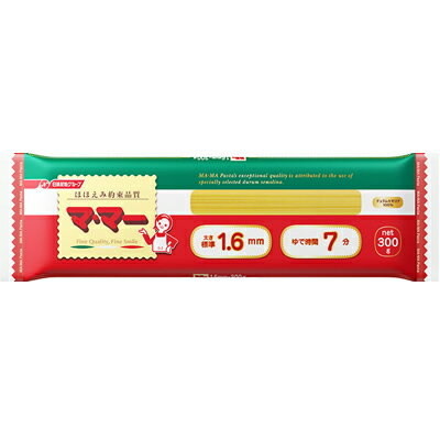 日清フーズ スパゲティ1．6mm300g ×40個【送料無料】