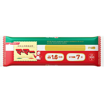 日清フーズ スパゲティ1.6mm300g ×40個【送料無料】