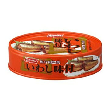 ニッスイいわし味付 100g×24個