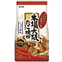 日本製粉 日本製粉 本場大阪たこ焼粉 しょうゆ味 500g 8個 【送料無料】