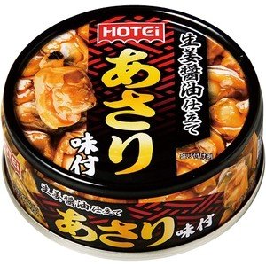 ホテイあさり味付 70g×24個
ITEMPRICE