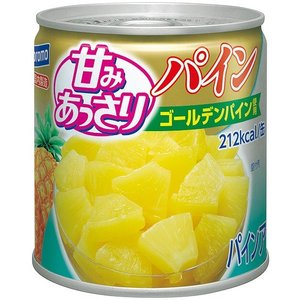 はごろも甘みあっさりパイン5号缶 295g×6個×2セット