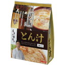 マルコメ　名店の味巡りぽん多とん汁5食×7個　