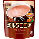 名糖 香り高いミルクココア 袋300G×6個 【送料無料】...