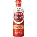 ヤマサ 鮮度生活特選丸大豆しょうゆ 600ml×12個 【送料無料】