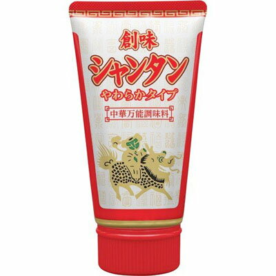 創味食品 創味食品 創味シャンタン やわらかタイプ チューブ120g×15個 【送料無料】