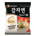 農心　韓国　ジャガイモラーメン　カムジャ麺×20個×2セット