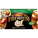 江崎グリコ プレミアム熟カレー中辛160G×60個