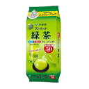 伊藤園 ワンポットエコティーバッグ 抹茶入り緑茶 50袋 ×10個 【送料無料】