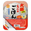 東洋水産　あったかごはん大盛　250g×10個　/ 酸味料不使用 / はえぬき使用 / レンジでチン